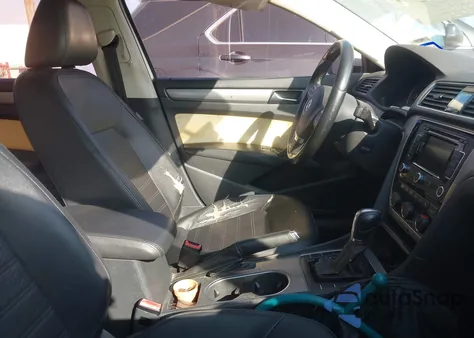 2015 Volkswagen Passat 1.8T Se from USA, damaged, VIN 1VWBS7A33FC044471